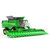 JOHN DEERE (COMBINE)