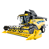 NEW HOLLAND (COMBINE)