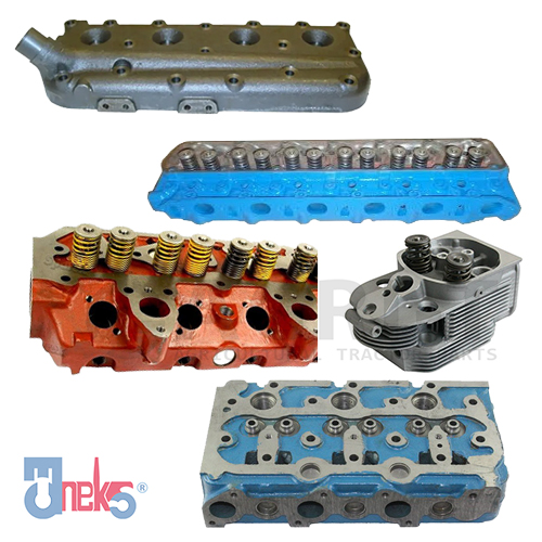 Cylinder Heads