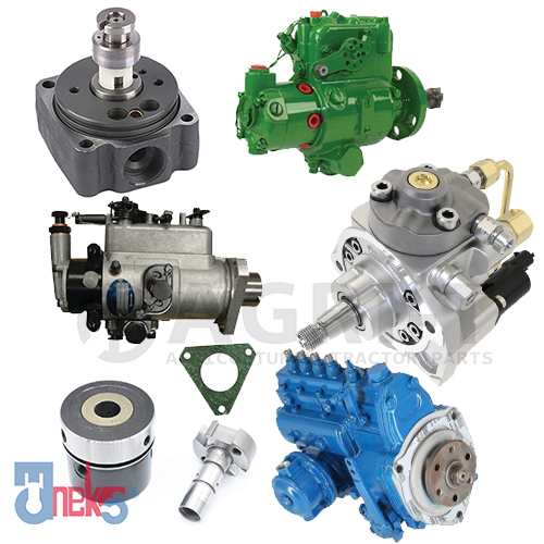 Injection Pump and Replacement Parts