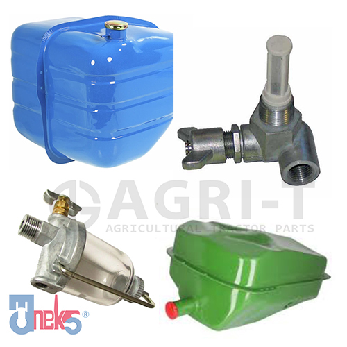 Fuel Tank and Replacement Parts