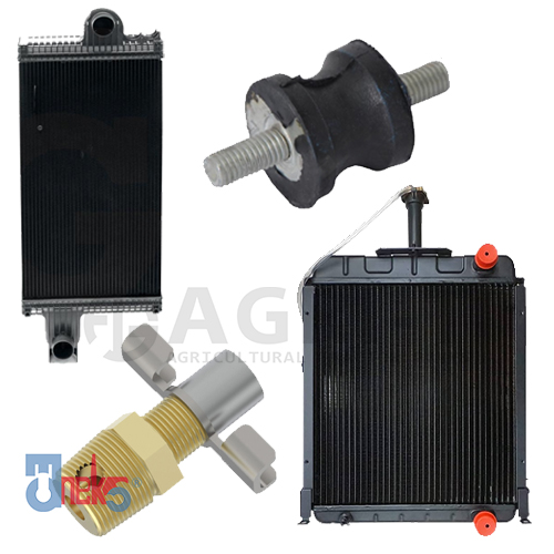 Radiators and Replacement Parts