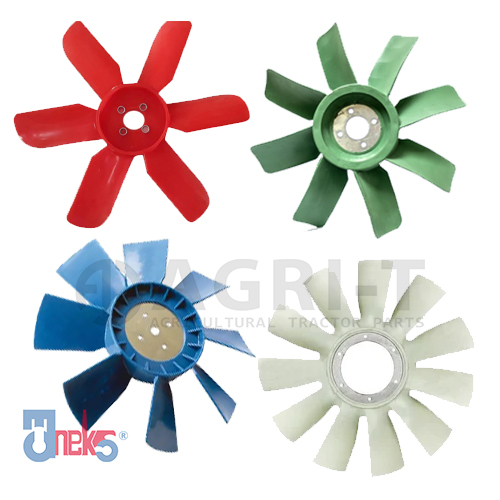 Fan Blades