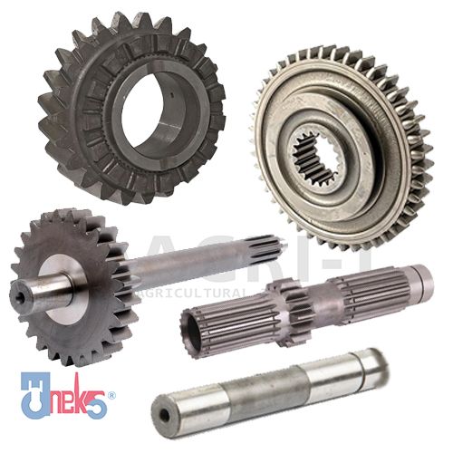 Transmission Gears & Shafts