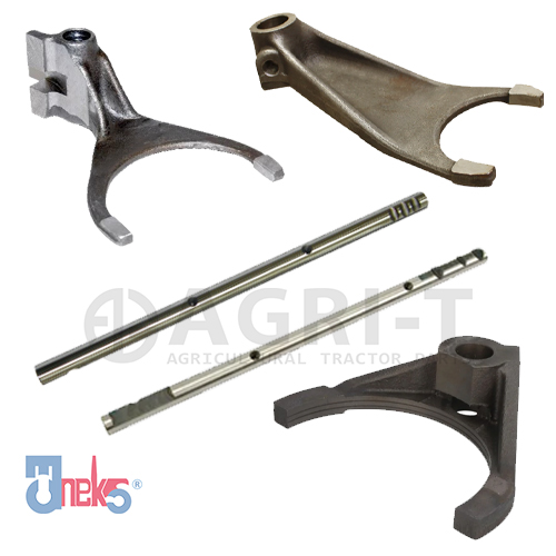 Transmission Forks & Rails