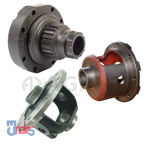 Differential Housing Replacement Parts