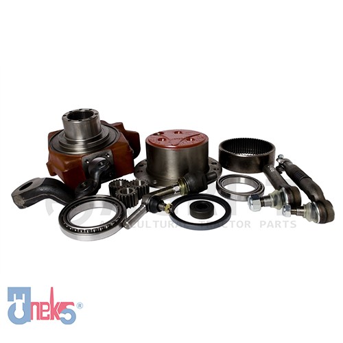 4X4 Front Axle Replacement Parts