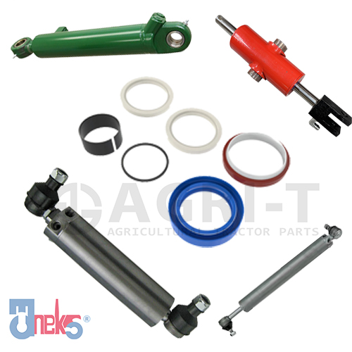 Steering Cylınders and Replacement Parts