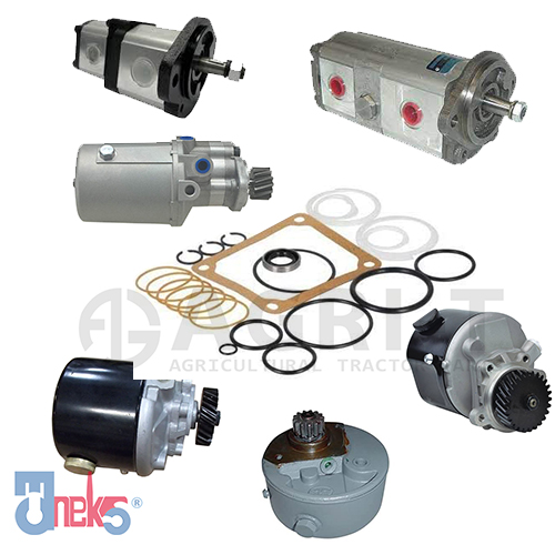 Power Steering Pumps and Replacement Parts