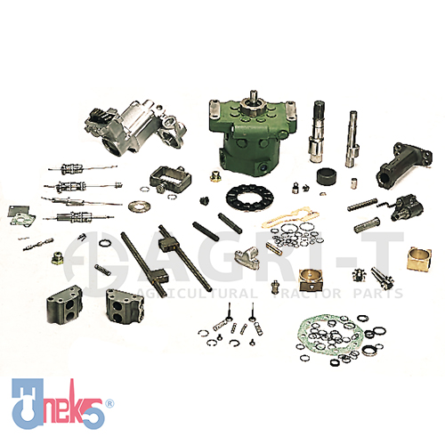 Hydraulic Replacement Parts