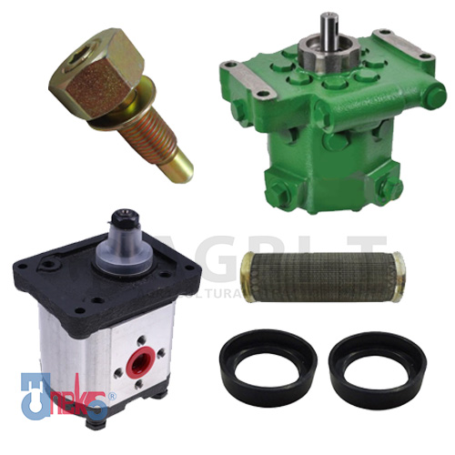 Hydraulic Pumps and Replacement Parts