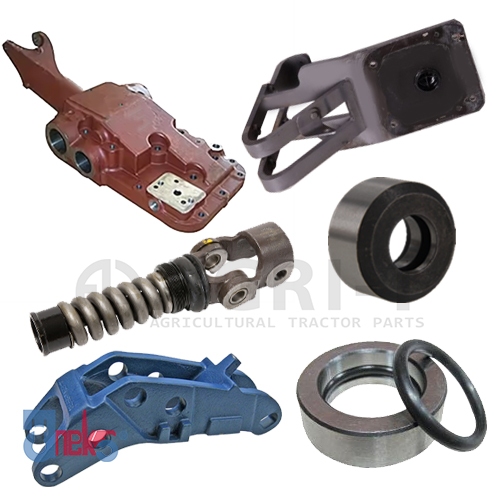 Hydraulic Lift Cover and Replacement Parts