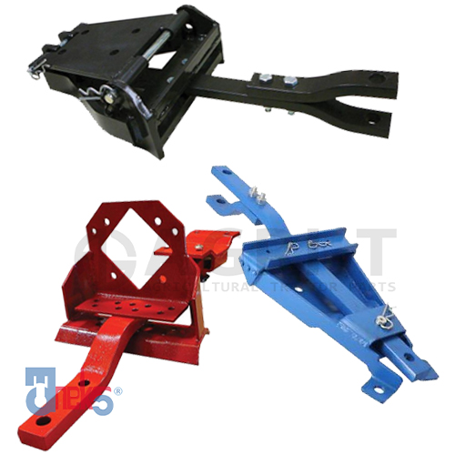 Swinging Drawbar Assembly