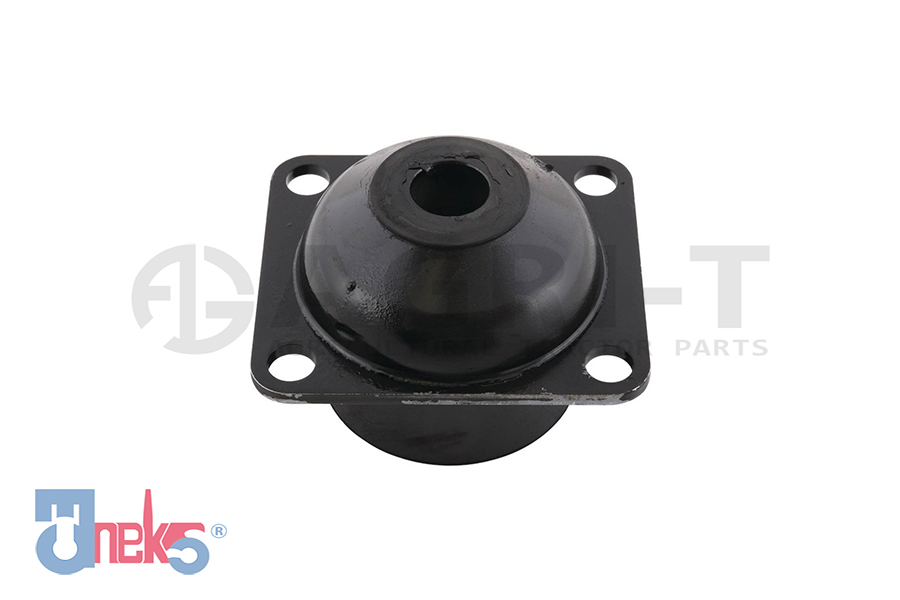 CAB MOUNT INSULATOR - 70x83 mm HEIGHT 75 mm