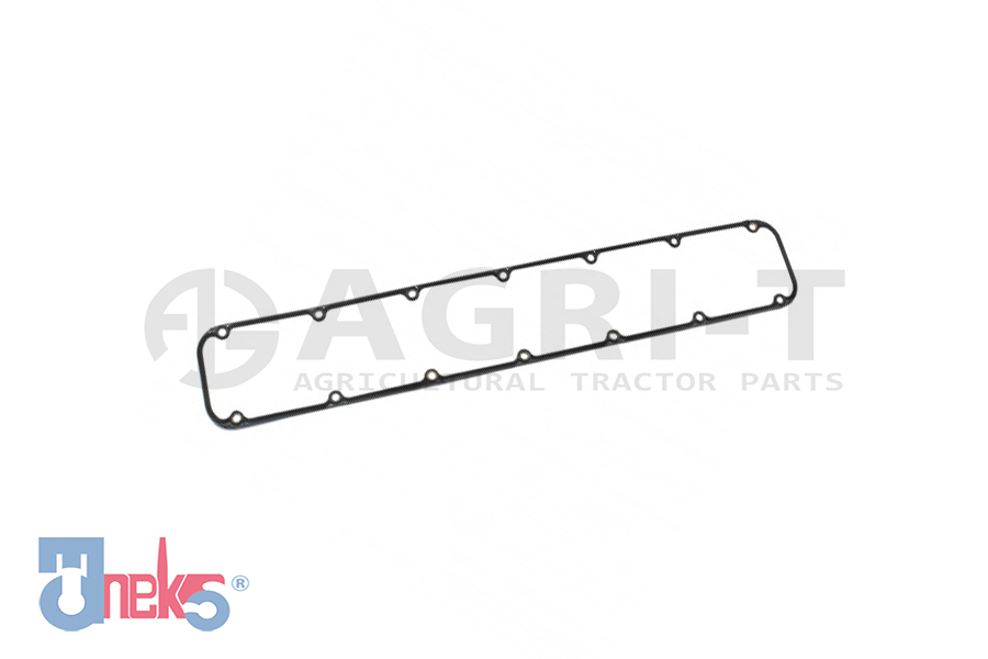 ROCKER COVER GASKET 6 CYLINDER - METAL