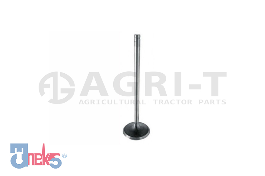 VALVE INLET 30° - 9/44.1x130,6 mm