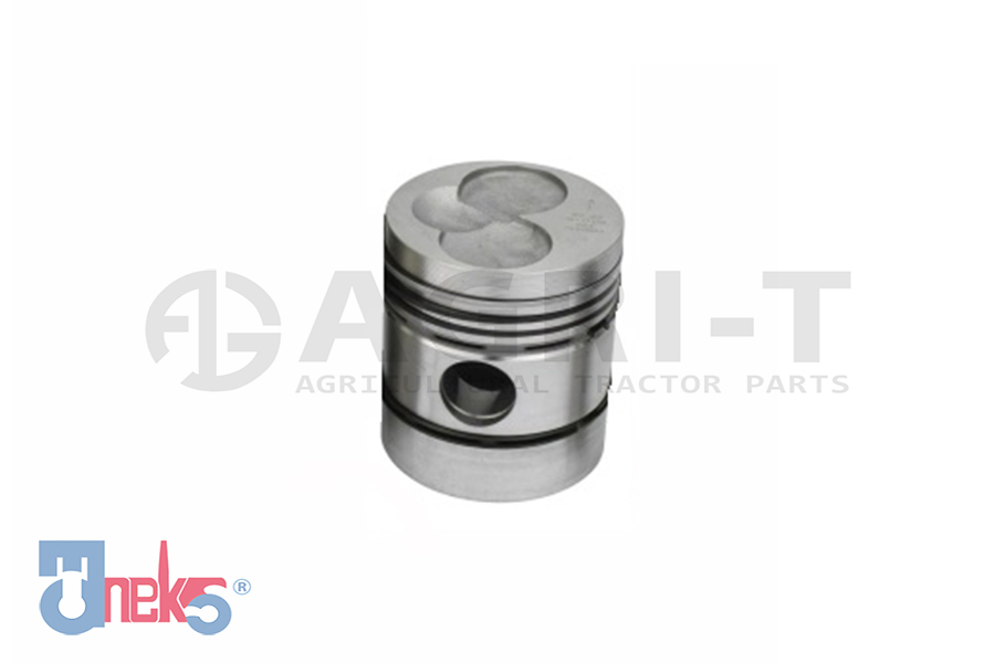 PISTON 87.30 mm 28 mm PIN 2.38x2.38x2.38x4.76x4.76 mm