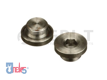 OIL PAN PLUG M22x1,50x16 mm