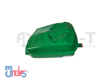 FUEL TANK - FIBERGLASS - WITH CAP