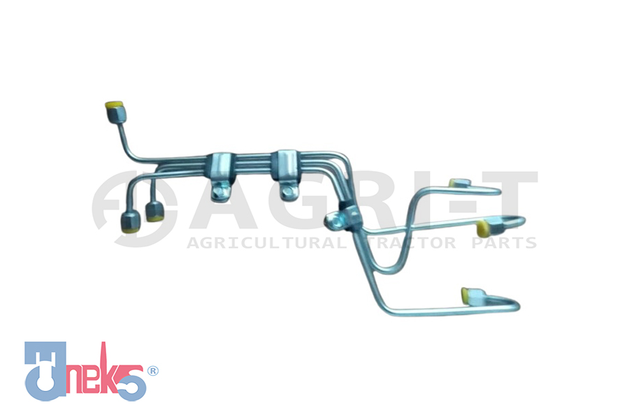 INJECTOR PIPE KIT 3 CYLINDER