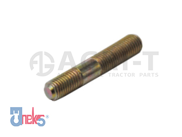 EXHAUST MANIFOLD STUD - 3/8"-24 UNF - 1 15/16"