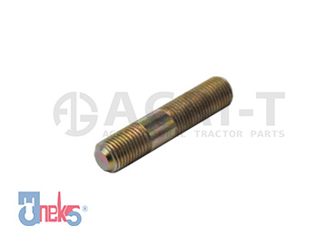 EXHAUST MANIFOLD STUD - 3/8"-24 UNF - 1 5/8"