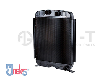 RADIATOR 4 ROWS NORMAL 7 FPI