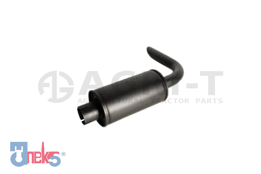 EXHAUST SILENCER HEAT RESISTANT PAINT