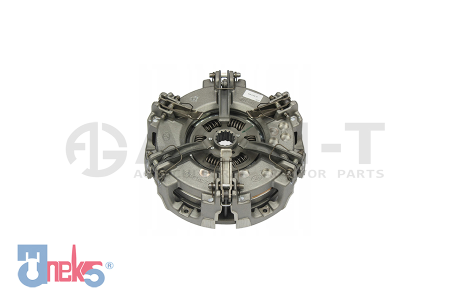CLUTCH ASSEMBLY LUK TYPE - 11" 14 SPLINE 6 PADS