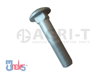 REAR WHEEL DISC TO RIM BOLT M20x2.5 THREAD 95 mm
