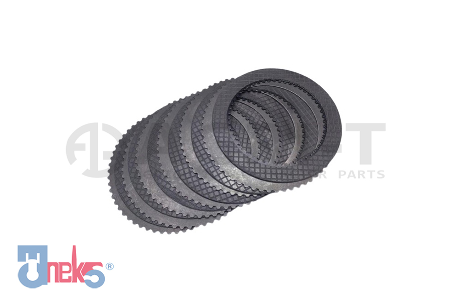 PTO PLATE KIT