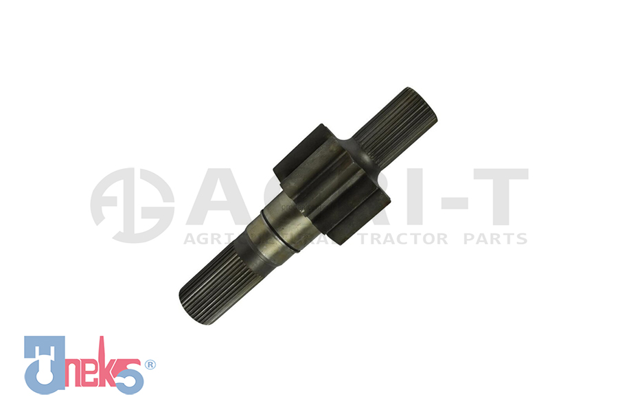 BRAKE DRIVE GEAR - 242 mm LONG 10 TEETH 32/37 SPLINES