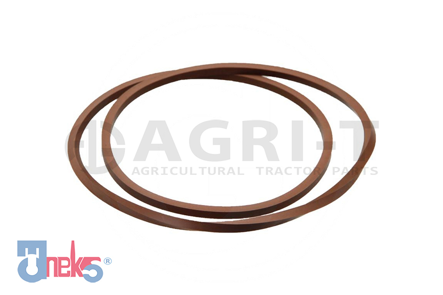 BRAKE PISTON SEAL OUTER - VITON - 265.30x3.40 mm