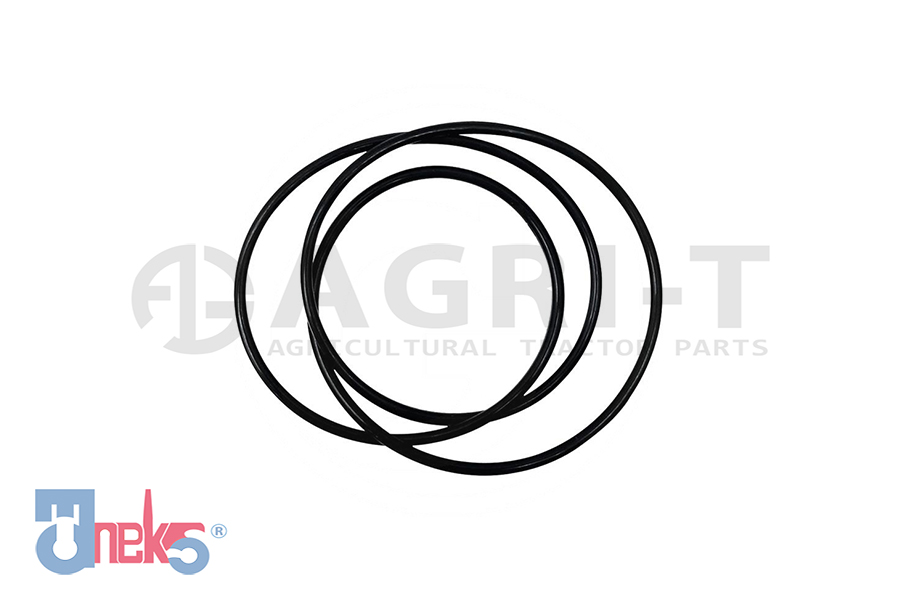 BRAKE PISTON SEAL OUTER - NBR - 265.30x3.40 mm