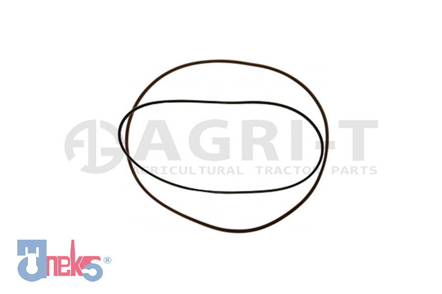 BRAKE PISTON SEAL KIT - INNER/OUTER - NBR
