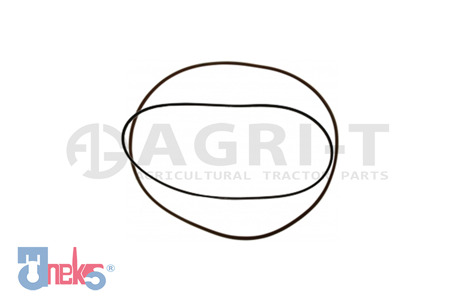 BRAKE PISTON SEAL KIT - INNER/OUTER - NBR