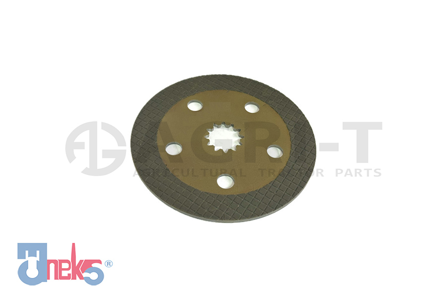 BRAKE FRICTION DISC 12 SPLINE - 223x98x7 mm