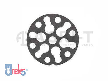 HYRAULIC PUMP COVER GASKET - OUTER