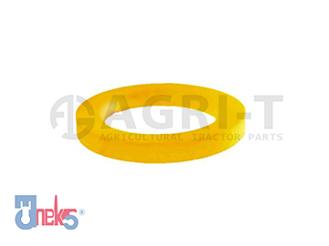 LOAD CONTROL SHAFT SEAL - YELLOW POLYURETHANE - 26x39x5.1 mm
