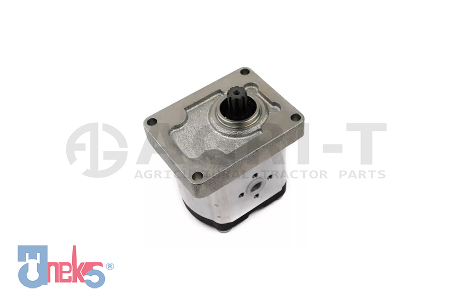 HYDRAULIC PUMP RH - 9 SPLINE - 14 Cm ³