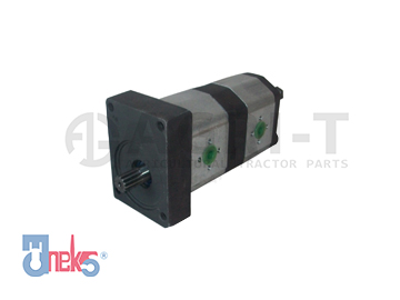 HYDRAULIC PUMP 15 cm³/11 cm³