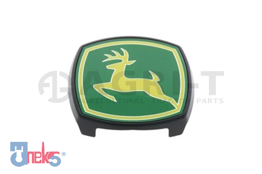 LEAPING DEER EMBLEM