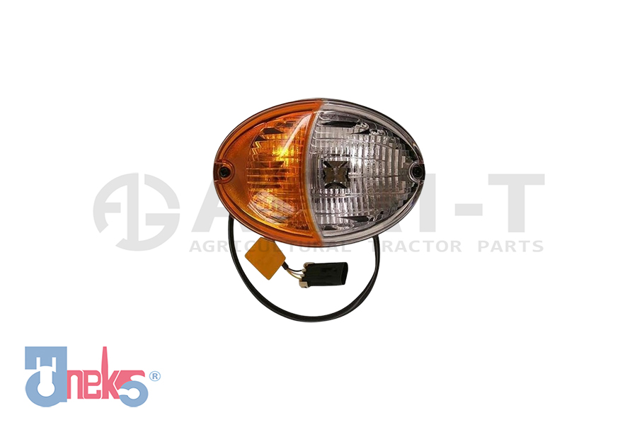 FRONT COMBINATION LIGHT LH