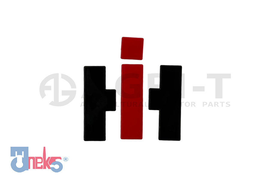 MEDALLION PLASTIC- 4 PIECES