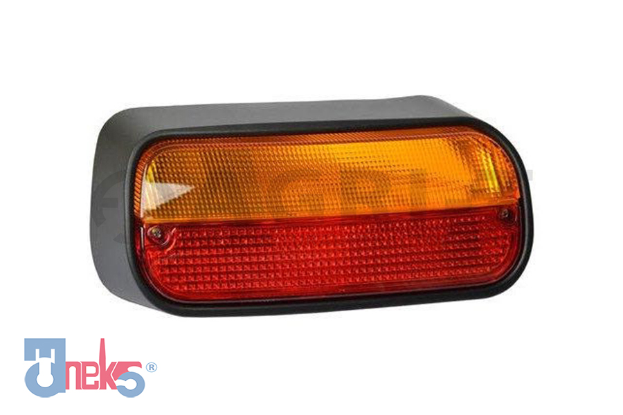 STOP LIGHT LH - W/O BULBS