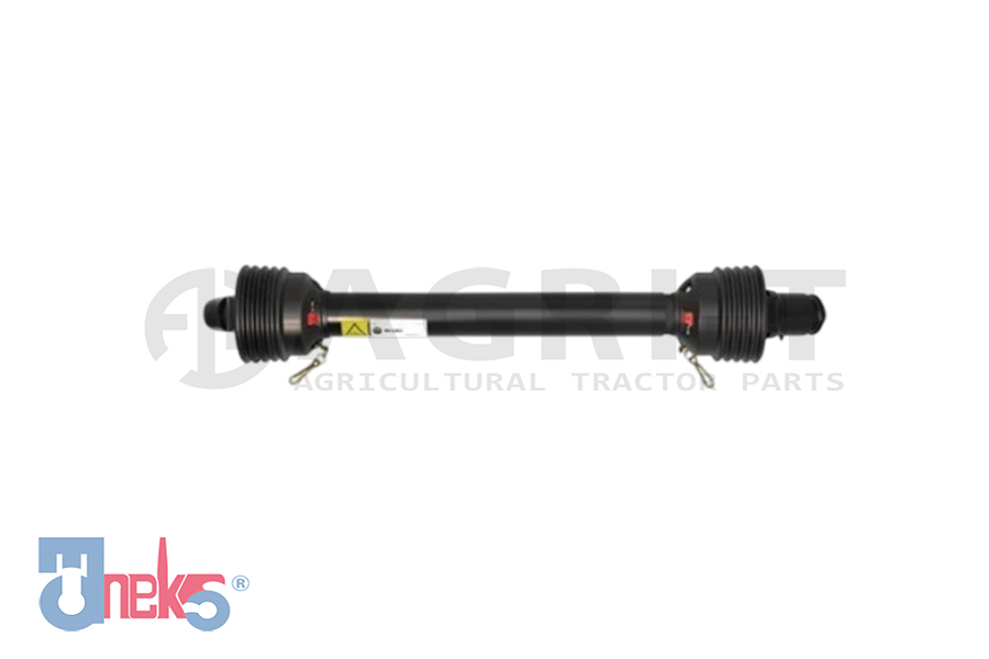 PTO SHAFT ASSEMBLY-27x82 mm-1500 mm